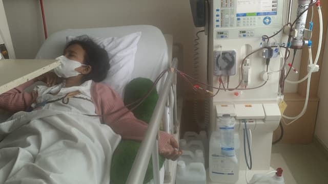 Bantu Ibu Ade Rafikah Sembuh dari Sakit Ginjal